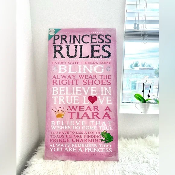 PRINCESS RULES - Picture 7 of 8